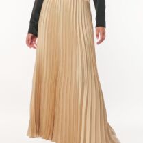 ΦΟΥΣΤΑ ΣΑΤΕΝ ΠΛΙΣΕ Μπεζ Dress Up