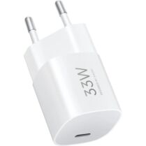 Φορτιστής Official Xiaomi Nano Power Adapter Γρήγορος Ταξιδιού / Αντάπτορας με 1 x Type-C 33W - White (BHR087LEU)
