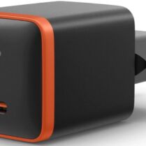 Φορτιστής Spigen EE301EU ArcStation Essential Τοίχου με 1 x Type-C 30W - Black (ACH08448)