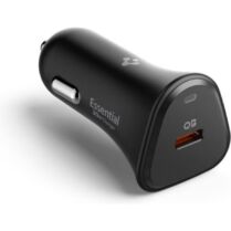 Φορτιστής Αυτοκινήτου Spigen Arc Station Essential EV301 Car Charger με 1 x Type-C 30W - Black (ACP08699)