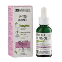 Φυτική Ρετινόλη / Phyto-retinol 30ml La Saponaria Pure Actives