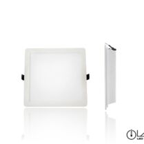 Φωτιστικό PL 24 Watt 230 Volt Λευκό Ημέρας Τετράγωνο 05479 LMS