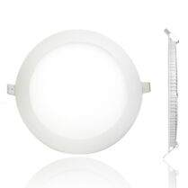 Φωτιστικό PL LMS Λευκό 20 Watt 230 Volt Λευκό Ημέρας Φ240mm 05815 LMS