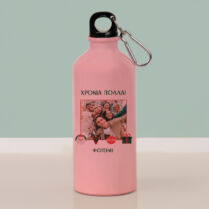 ΧΡΟΝΙΑ ΠΟΛΛΑ - Ποδηλατικό Μπουκάλι 600 ml - Ροζ Memorybox ΧΡΟΝΙΑ ΠΟΛΛΑ - Ποδηλατικό Μπουκάλι 600 ml - Ροζ Memorybox