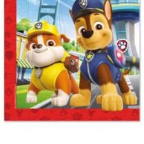 Χαρτοπετσέτες 33X33 Paw Patrol Rescue Heroes 20Τμχ (95599)