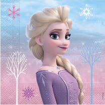Χαρτοπετσέτες 33x33 Frozen II Wind Spirit 20Τμχ (93840)