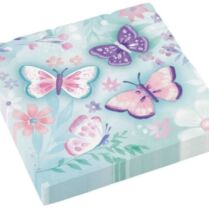 Χαρτοπετσέτες 33x33cm Flutter Πεταλούδες 16Τμχ (Μ512712) Χαρτοπετσέτες 33x33cm Flutter Πεταλούδες 16Τμχ (Μ512712)
