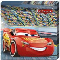 Χαρτοπετσέτες 33Χ33 Cars 3 20Τμχ (87799) Χαρτοπετσέτες 33Χ33 Cars 3 20Τμχ (87799)