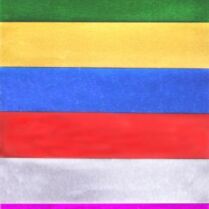 Χαρτόνι 50x70cm Ασημί 230gr (828.230.7456)