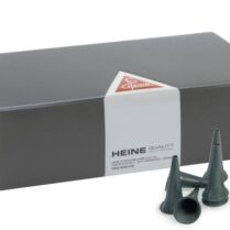 Χωνάκια Ωτοσκοπίων Heine UniSpec 4mm για BETA 100/K100 και Επεμβατικό (Operating) Ωτοσκόπιο Heine