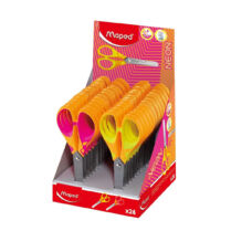 Ψαλίδι Maped Pulse Soft Neon 13cm (Τυχαία επιλογή χρώματος) 464401