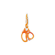 Ψαλίδι Zenoa Fit 13cm Maped (Τυχαία Επιλογή Χρώματος)