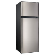 Ψυγείο Δίπορτο Morris T72335ETN NoFrost 335lt 164.7#215;59.9#215;70.3εκ Inox T72335ETN