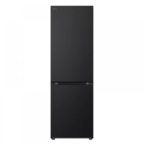 Ψυγειοκαταψύκτης Ελεύθερος LG GBV3100EEP NoFrost Black GBV3100EEP