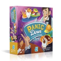 Ψυχογιός Panic Diner:Εστιατόριο 23688 Επιτραπέζιο