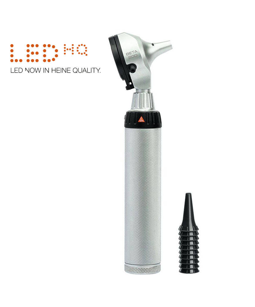 Ωτοσκόπιο BETA®200 LED Heine | 2.5V Heine Ωτοσκόπιο BETA®200 LED Heine | 2.5V Heine
